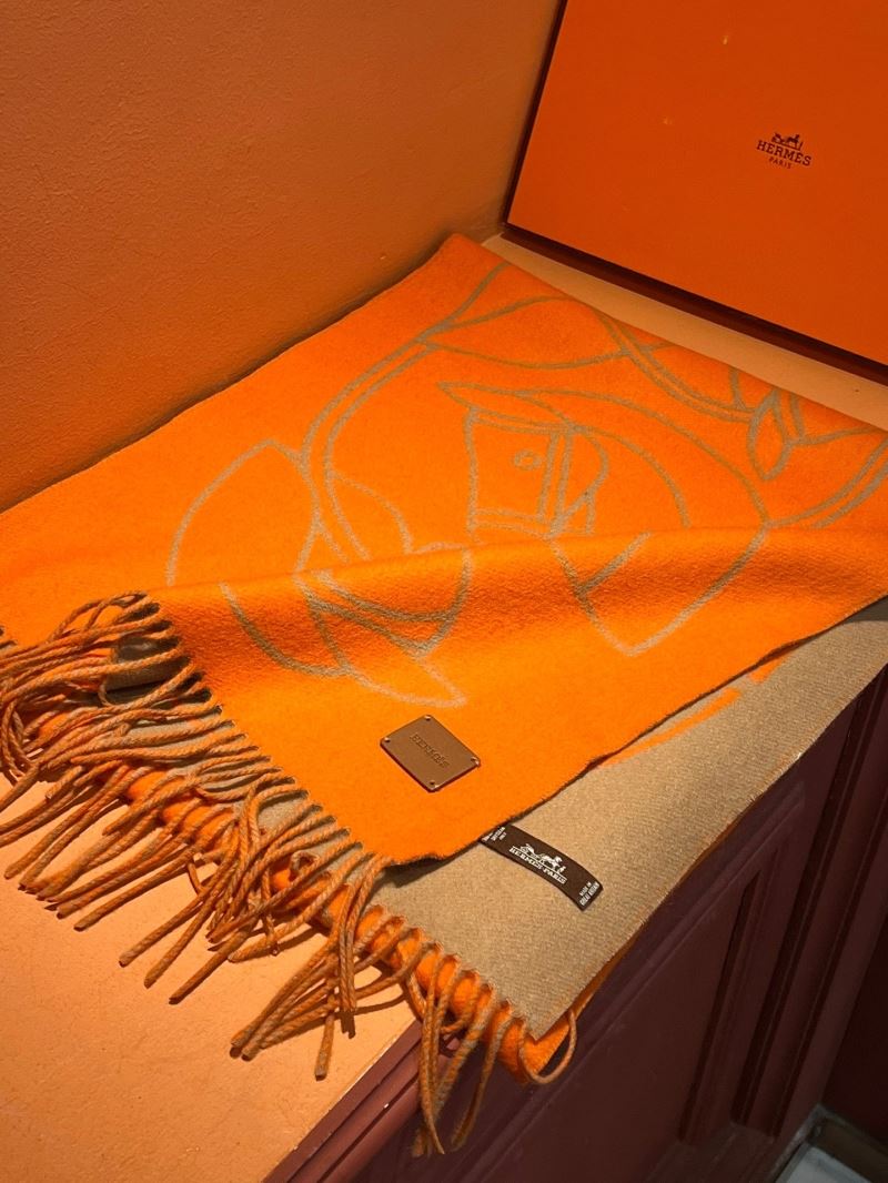 Hermes Scarf